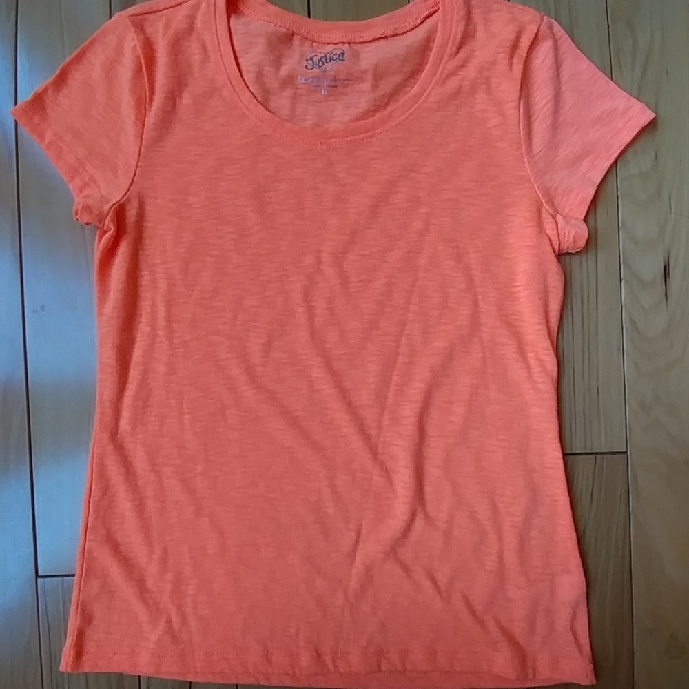 Girls Justice shirt